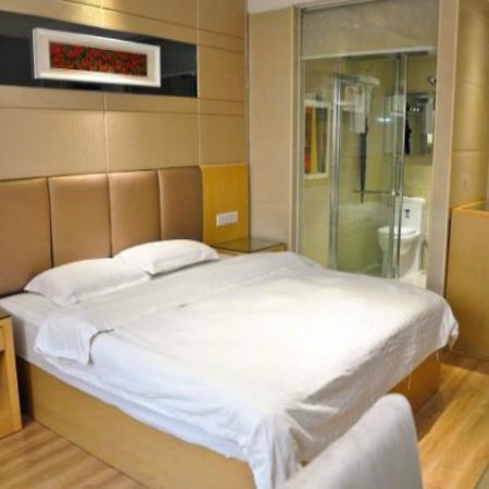 Yile Hotel Guangzhou Exterior photo