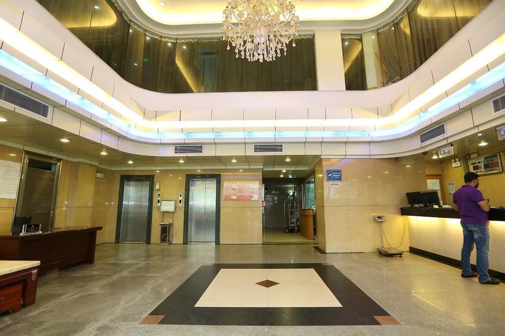 Yile Hotel Guangzhou Exterior photo