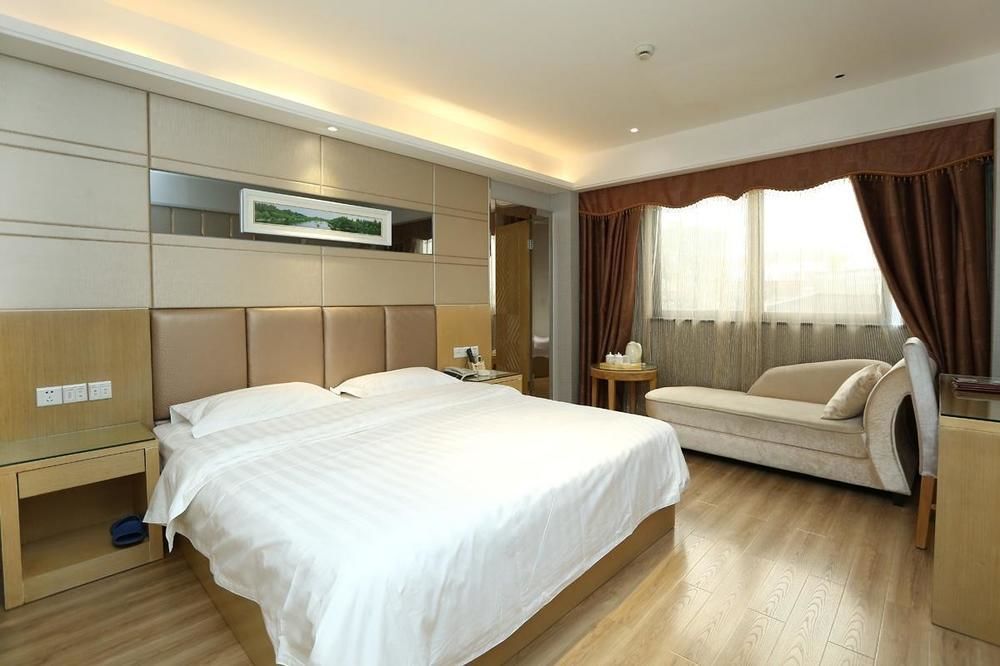 Yile Hotel Guangzhou Exterior photo