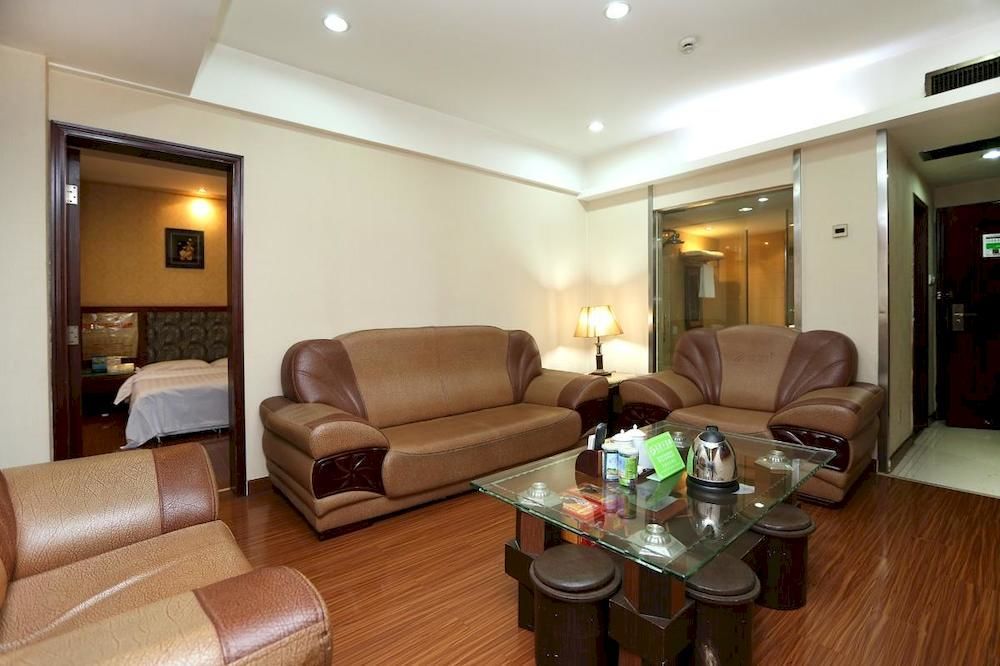 Yile Hotel Guangzhou Exterior photo