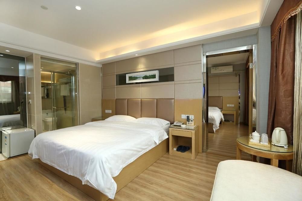 Yile Hotel Guangzhou Exterior photo