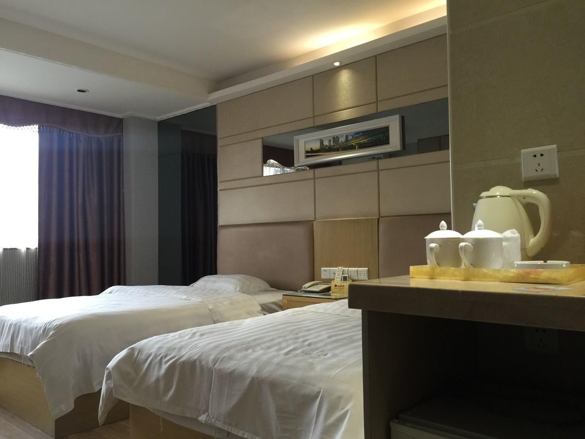 Yile Hotel Guangzhou Exterior photo