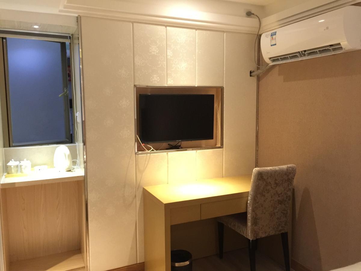 Yile Hotel Guangzhou Exterior photo