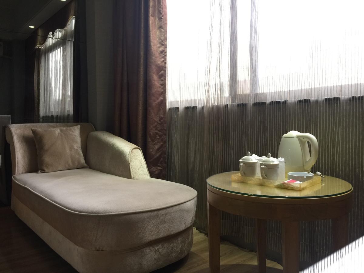 Yile Hotel Guangzhou Exterior photo