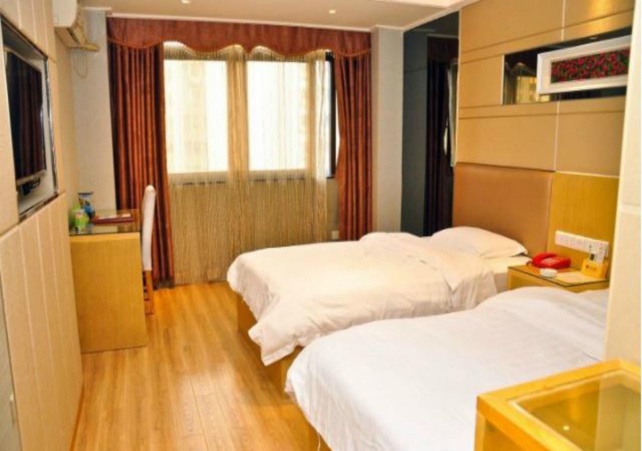 Yile Hotel Guangzhou Exterior photo
