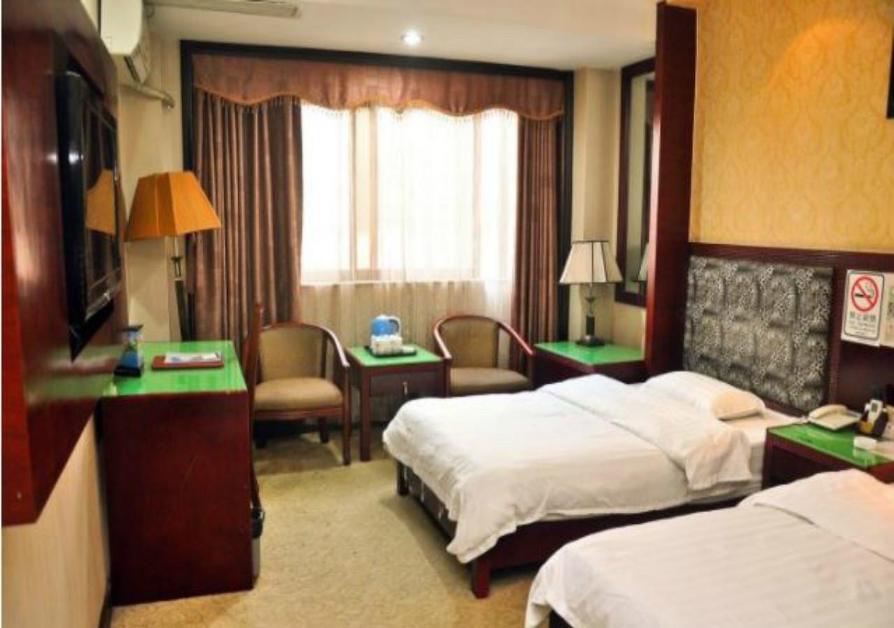 Yile Hotel Guangzhou Exterior photo