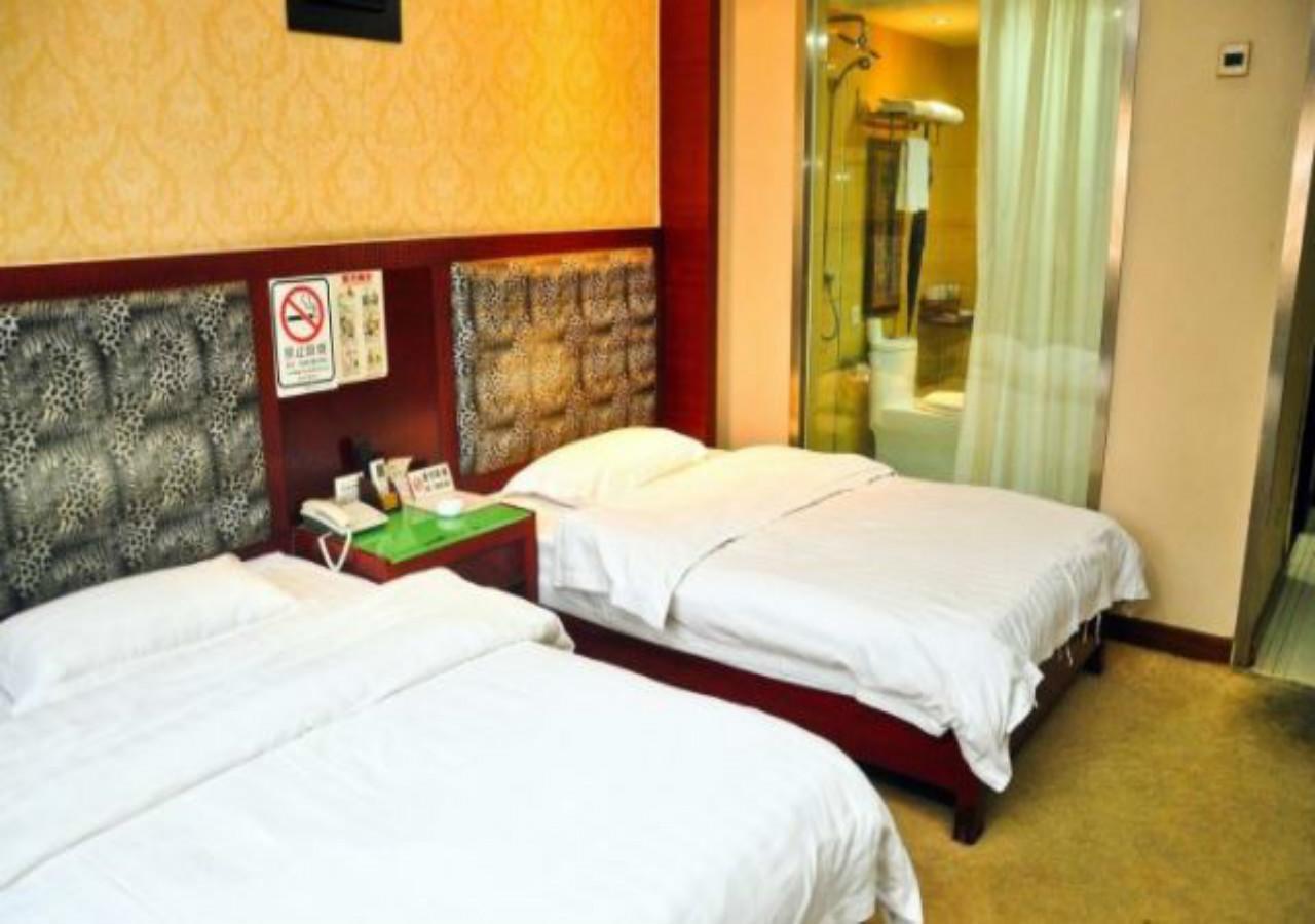 Yile Hotel Guangzhou Exterior photo