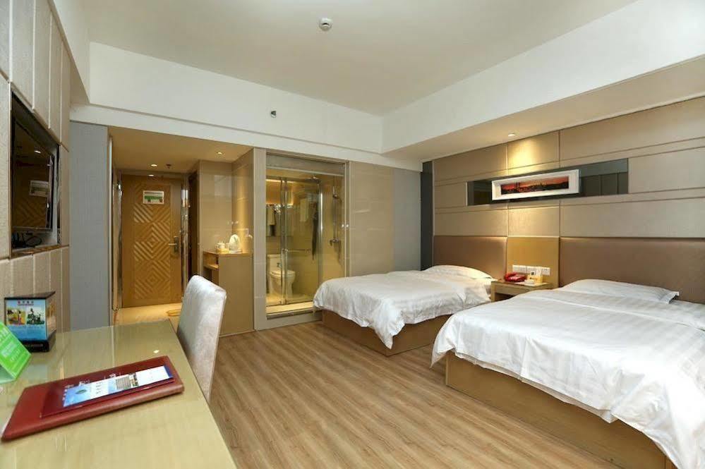Yile Hotel Guangzhou Exterior photo